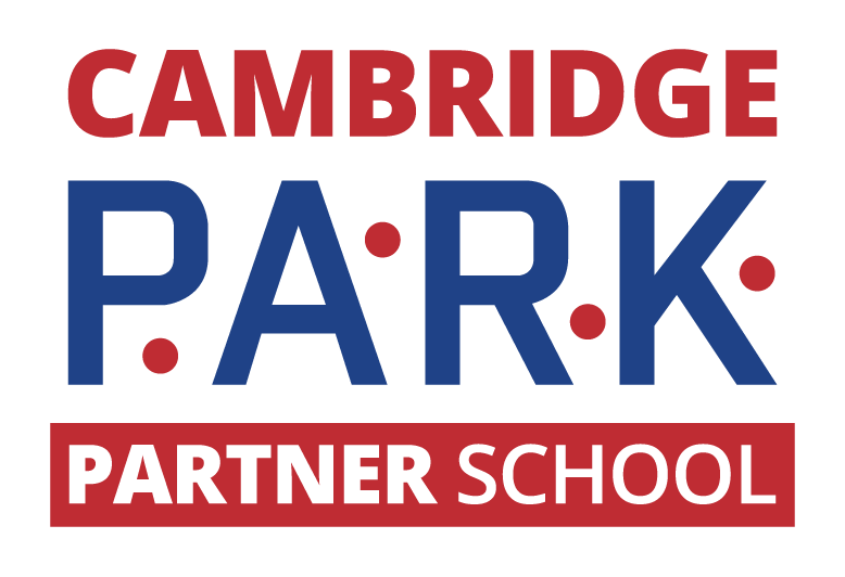 Cambridge P.A.R.K. - partnerské logo